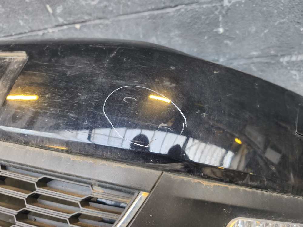 PARE CHOC AVANT VW - Vue 6